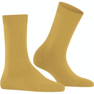 FALKE - Cosy Wool - Kniekousen - Zwart - Wol/Kasjmier