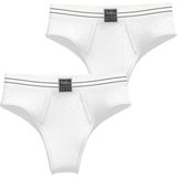 Björn Borg - Original Highwaist Briefs - Damesondergoed - 2-pack - Biokatoen