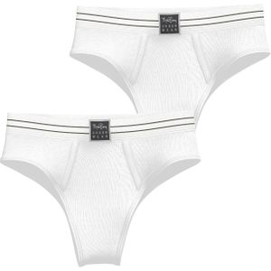 Björn Borg - Original Highwaist Briefs - Damesondergoed - 2-pack - Biokatoen