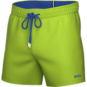 HUGO BOSS Tio swim shorts, heren zwembroek, groen -  Maat: XL