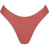 Sloggi - ZERO Feel 2.0 - Dames Slip - Oranje - Naadloos