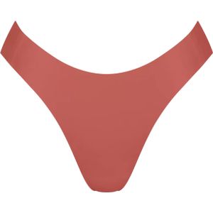 Sloggi - ZERO Feel 2.0 - Dames Slip - Oranje - Naadloos