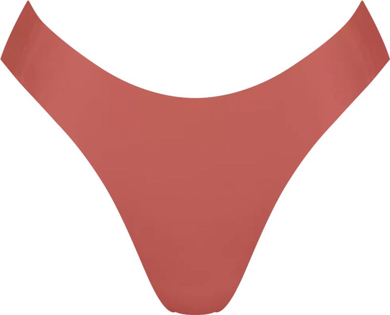 Sloggi - ZERO Feel 2.0 - Dames Slip - Oranje - Naadloos