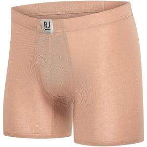 RJ Bodywear RJ Sweatproof Malmo heren boxer (1-pack), boxer normale lengte, zand