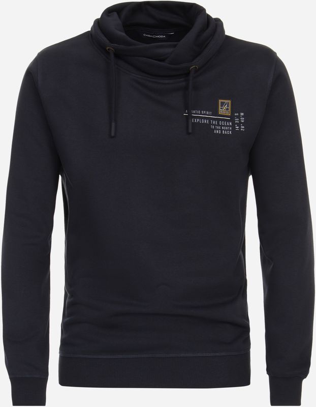 CASA MODA comfort fit trui, blauw