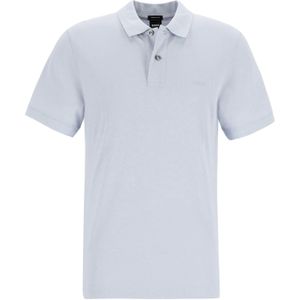 BOSS Pallas regular fit polo, pique, lila