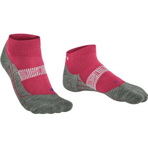 FALKE RU4 Endurance Cool Short dames running sokken, roze (rose) -  Maat: 39-40