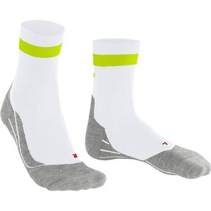 FALKE RU4 Endurance heren running sokken, wit (white) -  Maat: 42-43