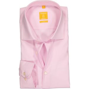 3 voor 99 | Redmond modern fit overhemd, roze