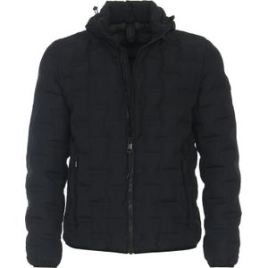 CASA MODA comfort fit tussenjas, blauw