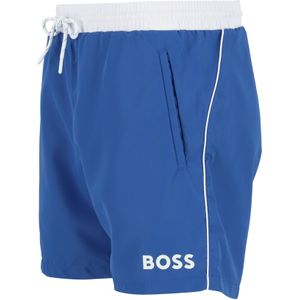 HUGO BOSS Starfish swim shorts, heren zwembroek, blauw -  Maat: XXL