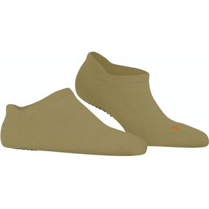 FALKE Cool Kick dames sneakersokken, olijfgroen (olive) -  Maat: 35-36