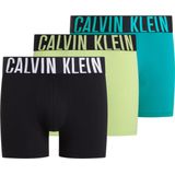 Calvin Klein - Boxer Briefs - Zwart - 3-pack - Heren Boxers Extra Lang