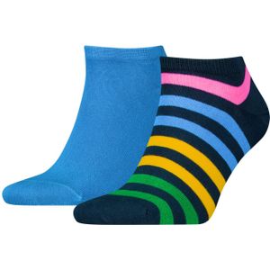 Th Men Duo Stripe Sneaker 2P