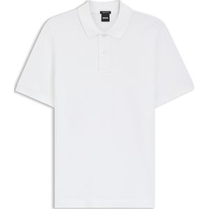 BOSS Pallas regular fit polo, pique, wit