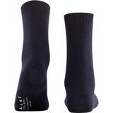FALKE Cosy Wool damessokken, donkerblauw (dark navy)