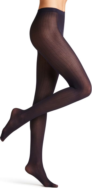 FALKE Ballet Tulle 40 DEN dames panty, marine