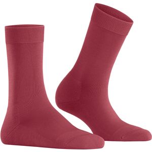 FALKE ClimaWool damessokken, rood (redwine) -  Maat: 41-42