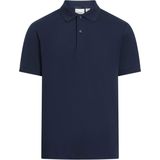 Calvin Klein, Heren, Tops, Blauw, Maat: XS Katoen,