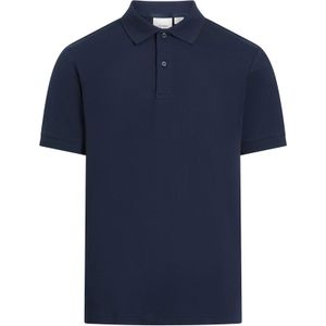 Calvin Klein, Heren, Tops, Blauw, Maat: XS Katoen,