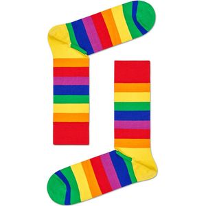Happy Socks Pride Sock, unisex sokken - Unisex - Maat: 41-46