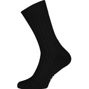 FALKE Teppich im Schuh herensokken, zwart (black) -  Maat: 43-44