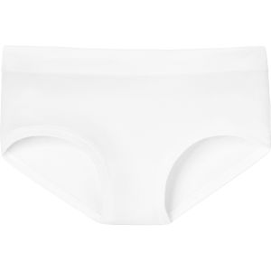 SCHIESSER Seamless Light dames short (1-pack), wit