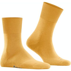 FALKE Run unisex sokken, geel (hot ray) -  Maat: 44-45