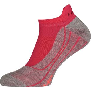 FALKE RU4 invisible dames hardoopsokken, roze (rose-mix) -  Maat: 37-38