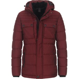 CASA MODA comfort fit tussenjas, rood