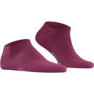 FALKE Family heren sneakersokken, paars (red plum)