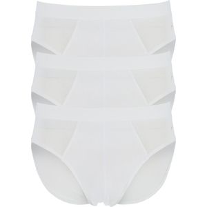 Ten Cate Midi 3Pack Basic Wit - Maat S