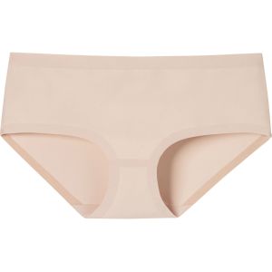 SCHIESSER Invisible Cotton dames panty slip (1-pack), huidskleur -  Maat: 38