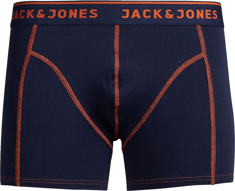 Jack & Jones - Jacsimple - Boxershorts - Blauw - Normale Lengte