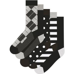 Happy Socks Argyle Socks (5-pack), unisex sokken