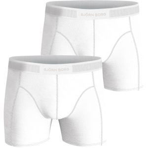 Björn Borg - Organic Cotton Stretch - Boxershorts - 2-pack