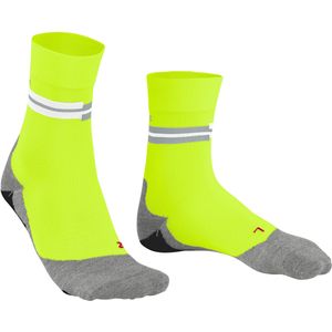 FALKE RU5 Race heren running sokken, neon groen (matrix) -  Maat: 44-45