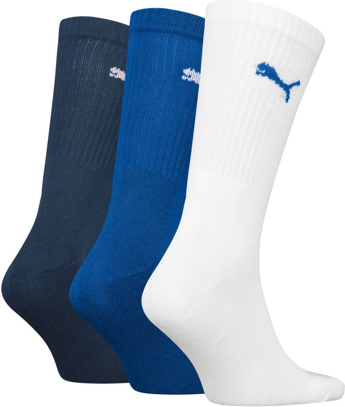 Puma Crew Sock 3P