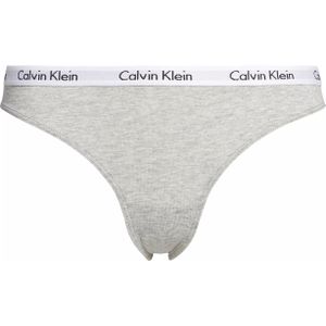 Calvin Klein dames bikini (1-pack), heupslip, grijs -  Maat: M