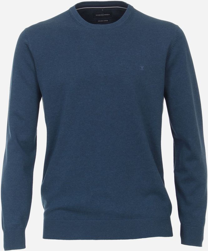 CASA MODA comfort fit trui, blauw