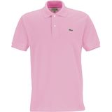 Lacoste - Classic Fit - Poloshirt - Lichtroze