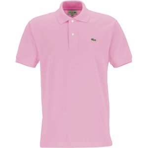 Lacoste - Classic Fit - Poloshirt - Lichtroze