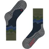 FALKE TK2 Explore heren trekking sokken, blauw (space blue)