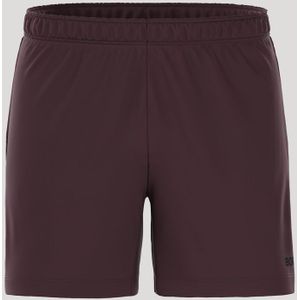 Bjorn Borg Essential Active Shorts, heren broek kort, rood-paars