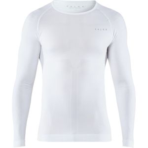 Longsleeve Falke Men Warm White