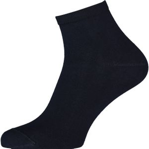 Tommy Hilfiger damessokken Casual Short (2-pack), korte sokken katoen, donkerblauw -  Maat: 35-38