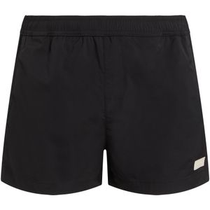 Calvin Klein Short Drawstring swimshort, heren zwembroek, zwart -  Maat: M