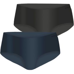 Bjorn Borg dames Performance hipster, heupslip (2-pack), multicolor