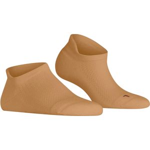 FALKE Honeycomb dames sneakersokken, oranje (carrot) -  Maat: 37-38