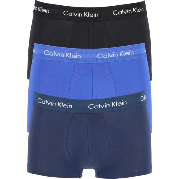 Calvin-klein-3-pack-low-rise-trunk - Boxershorts kopen | beslist.nl | Beste  merken